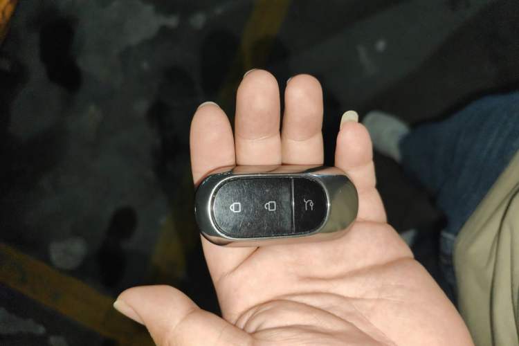 Used Leapmotor C01 2023 525 Comfort Edition Vehicle Key