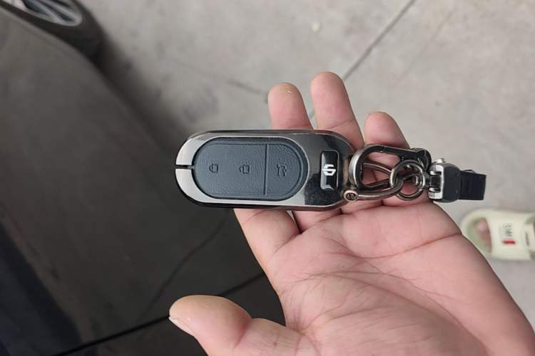 Used Leapmotor C01 2023 525 Comfort Edition Vehicle Key