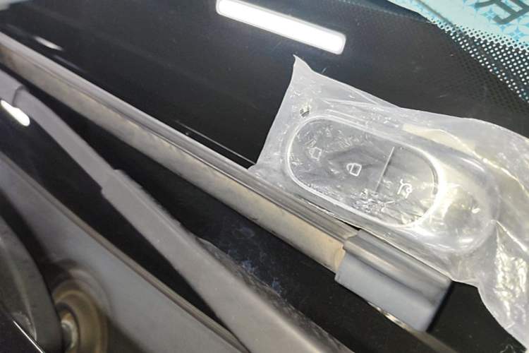 Used Leapmotor C01 2023 525 Comfort Edition Vehicle Key