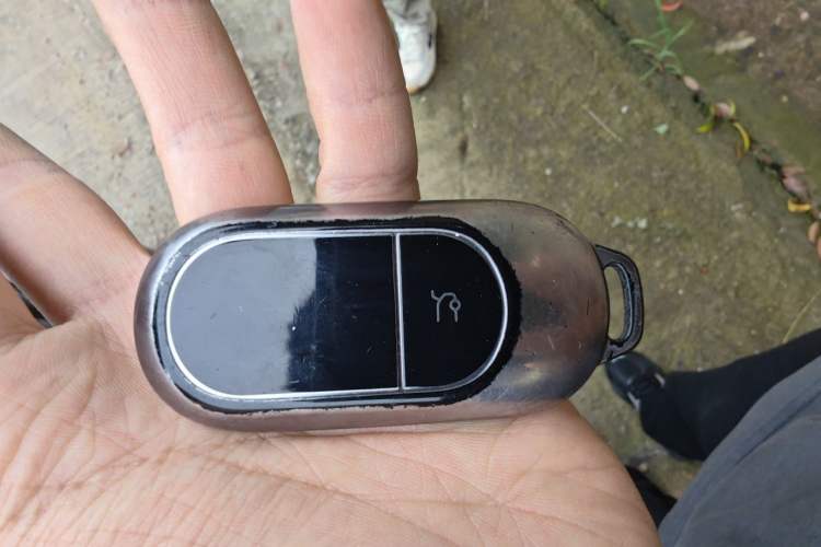 Used Leapmotor C01 2023 525 Comfort Edition Vehicle Key