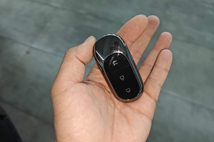 Used Leapmotor C01 2023 Range-Extended 316 Smart Edition Vehicle Key
