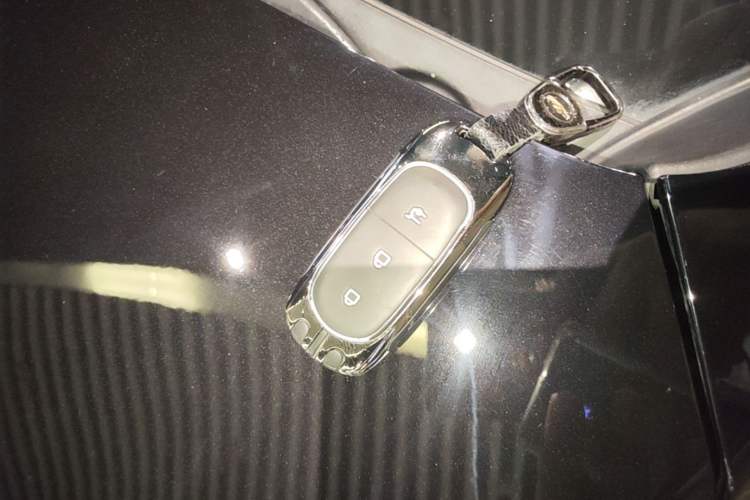 Used Leapmotor C01 2023 525 Smart Drive Edition Vehicle Key