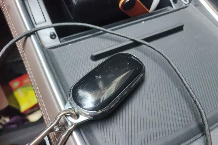 Used Leapmotor C01 2023 525 Comfort Edition Vehicle Key
