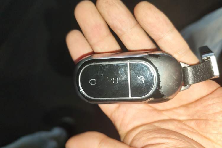 Used Leapmotor C01 2023 525 Comfort Edition Vehicle Key