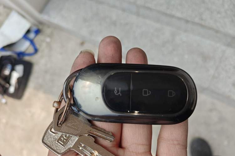 Used Leapmotor C01 2023 525 Comfort Edition Vehicle Key
