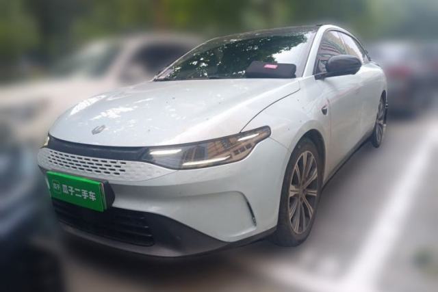 Used Leapmotor C01 2023 Extended-Range 316 Comfort Edition