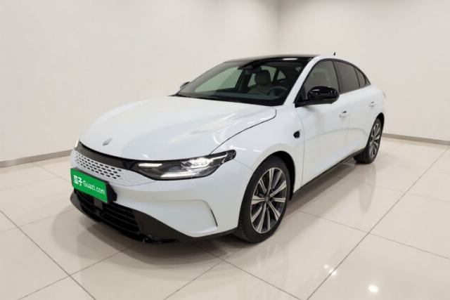 Ojetý Leapmotor C01 2023 Range-Extended 216 Comfort Edition