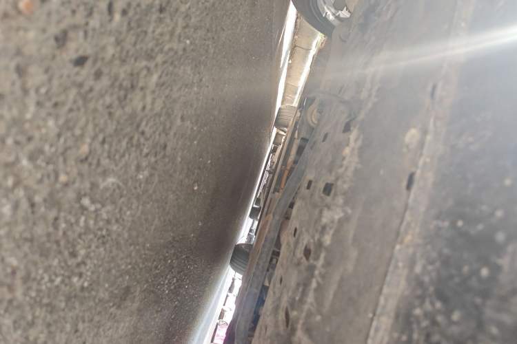 Used Leapmotor C01 2023 Range-Extended 316 Smart Edition Chassis Front