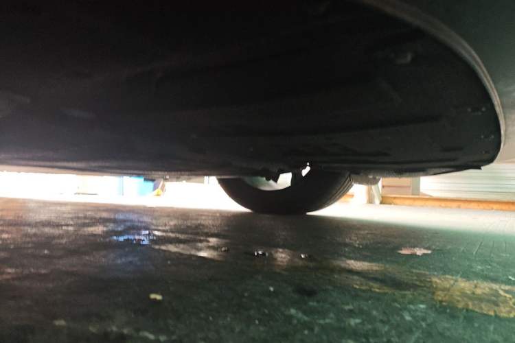 Used Leapmotor C01 2023 606 Smart Edition Chassis Front
