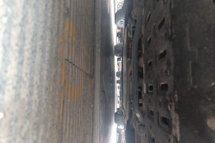 Used Leapmotor C01 2023 Extended-Range 316 Comfort Edition Chassis Front