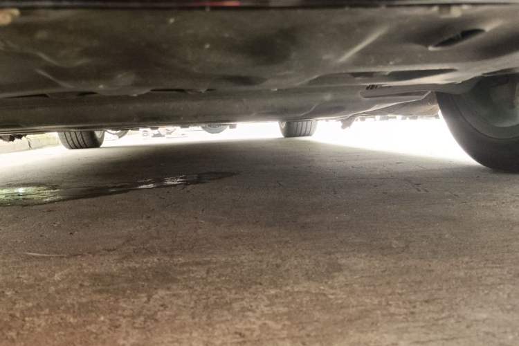 Used Leapmotor C01 2023 606 Smart Edition Chassis Front