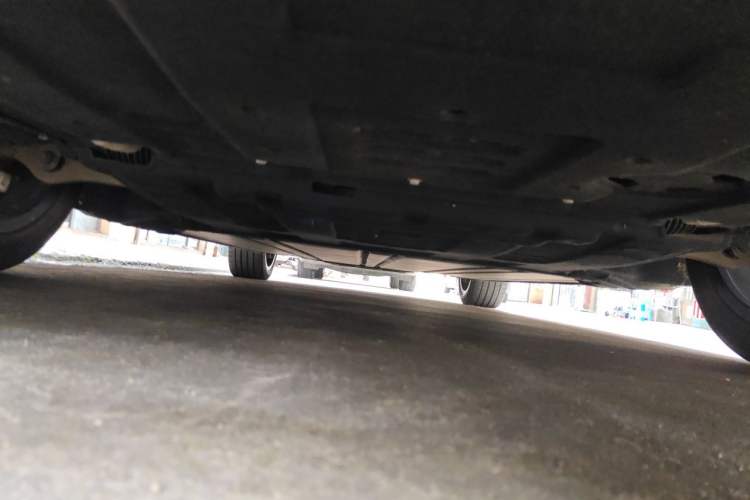 Used Leapmotor C01 2023 525 Comfort Edition Chassis Front