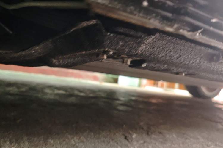 Used Leapmotor C01 2023 606 Smart Edition Chassis Front Left