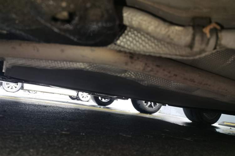Used Leapmotor C01 2023 Range-Extended 216 Comfort Edition Chassis Front Left