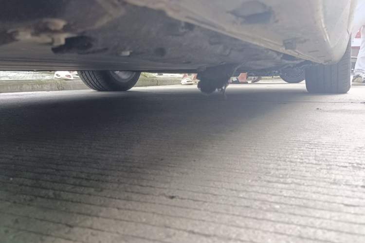 Used Leapmotor C01 2023 606 Smart Edition Chassis Front Left