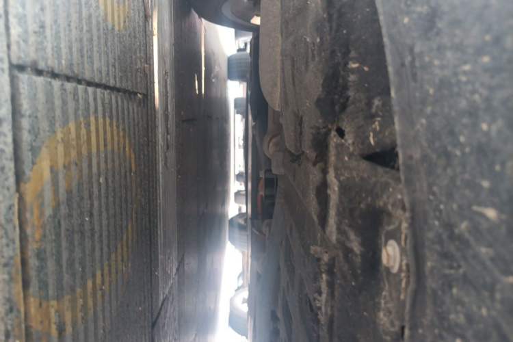 Used Leapmotor C01 2023 Extended-Range 316 Comfort Edition Chassis Front Right
