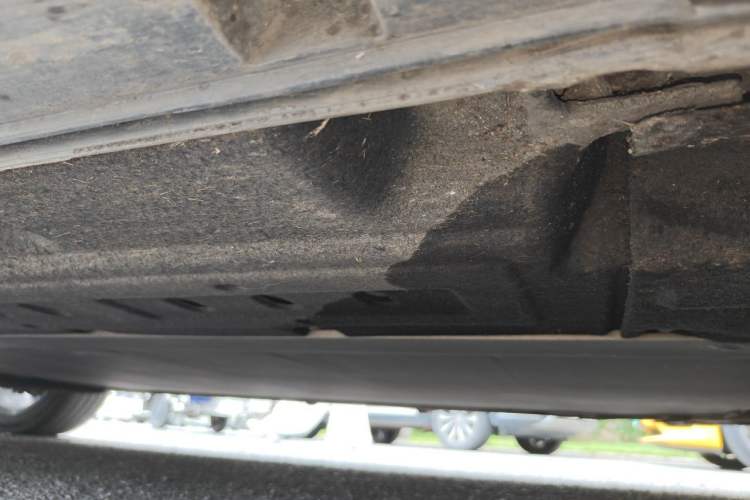 Used Leapmotor C01 2023 Extended-Range 316 Comfort Edition Chassis Front Right