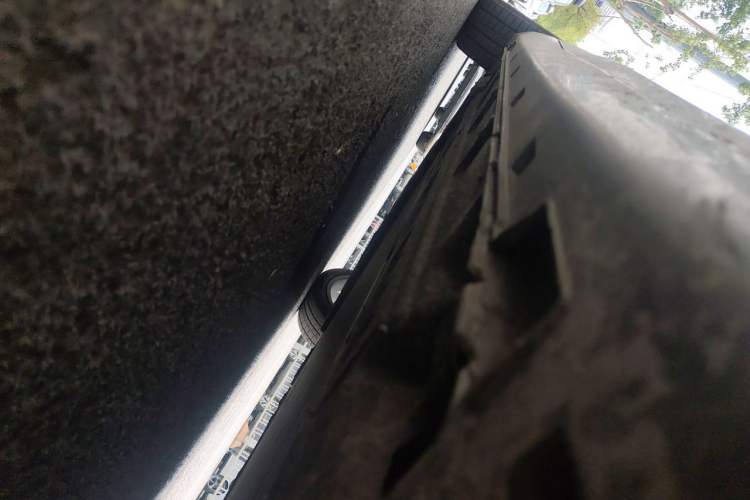 Used Leapmotor C01 2023 Range-Extended 216 Comfort Edition Chassis Front Right