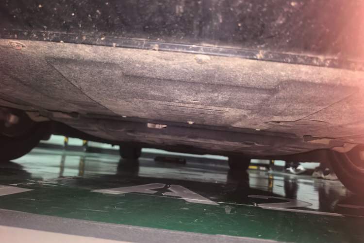 Used Leapmotor C01 2023 606 Smart Edition Chassis Front