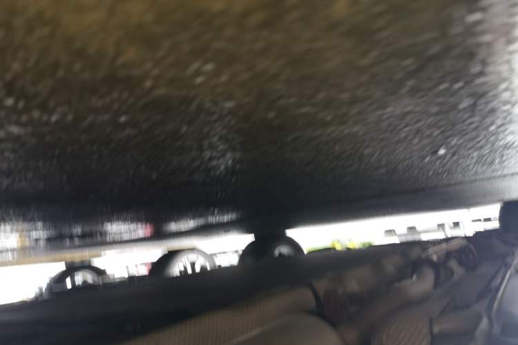 Used Leapmotor C01 2023 Range-Extended 216 Comfort Edition Chassis Rear Left