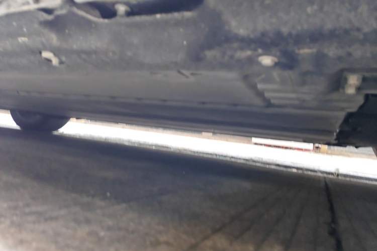 Used Leapmotor C01 2023 525 Comfort Edition Chassis Rear Left