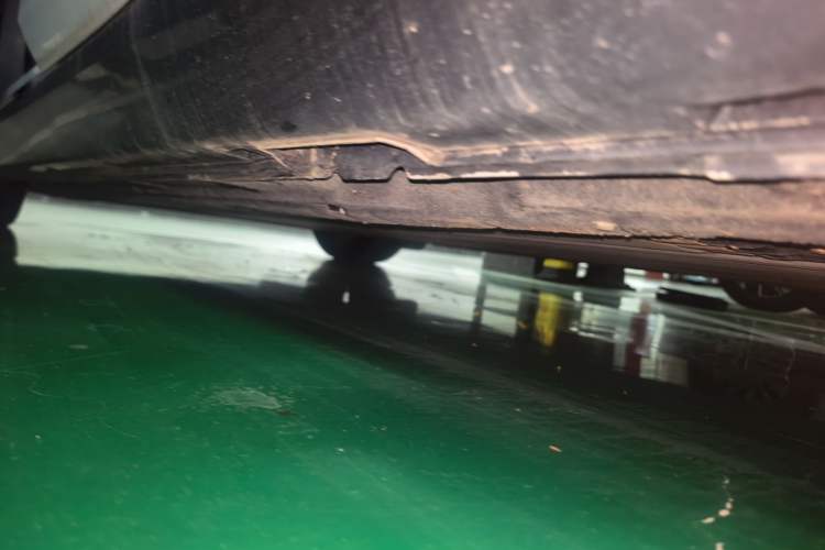 Used Leapmotor C01 2023 606 Smart Edition Chassis Rear Left