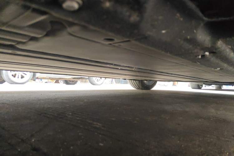 Used Leapmotor C01 2023 525 Comfort Edition Chassis Rear Right