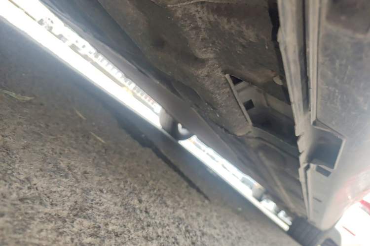 Used Leapmotor C01 2023 Range-Extended 216 Comfort Edition Chassis Rear Right