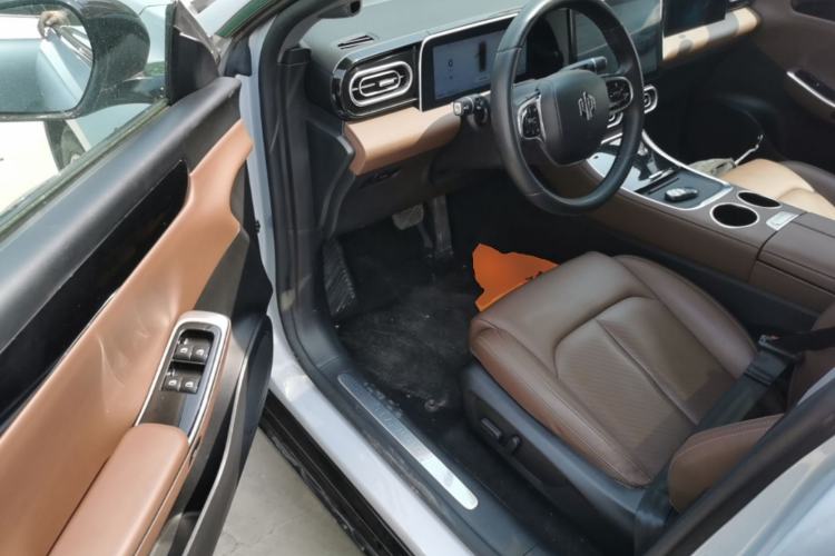 Used Leapmotor C01 2023 525 Comfort Edition Driver Seat