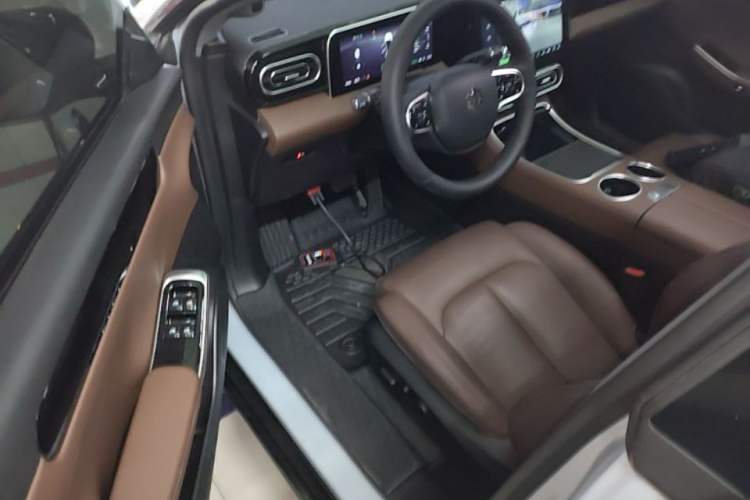 Used Leapmotor C01 2023 525 Comfort Edition Driver Seat