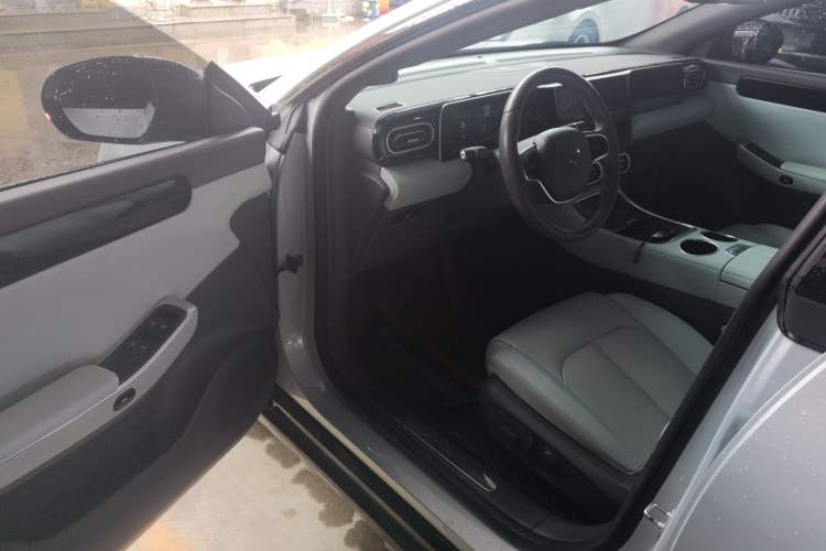 Used Leapmotor C01 2023 525 Comfort Edition Driver Seat
