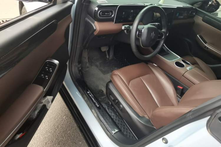 Used Leapmotor C01 2023 525 Comfort Edition Driver Seat