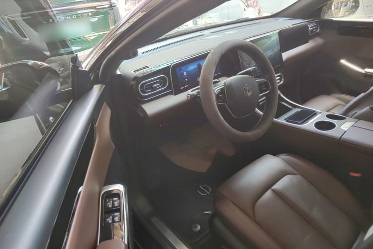 Used Leapmotor C01 2023 525 Comfort Edition Driver Seat