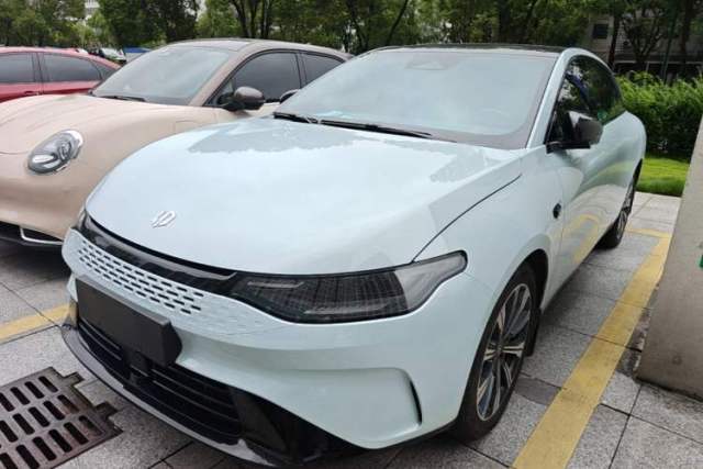 Used Leapmotor C01 2023 Range-Extended 216 Comfort Edition