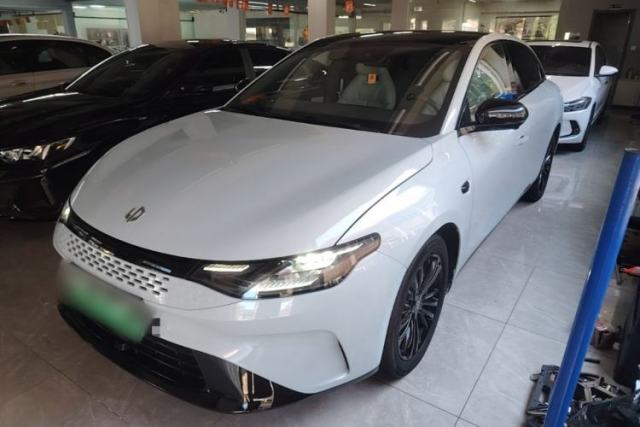 Used Leapmotor C01 2023 Range-Extended 216 Comfort Edition