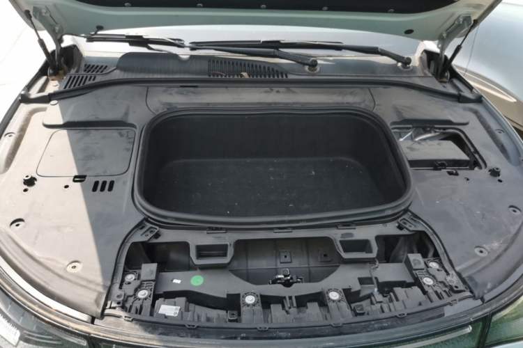 Used Leapmotor C01 2023 525 Comfort Edition Engine Bay