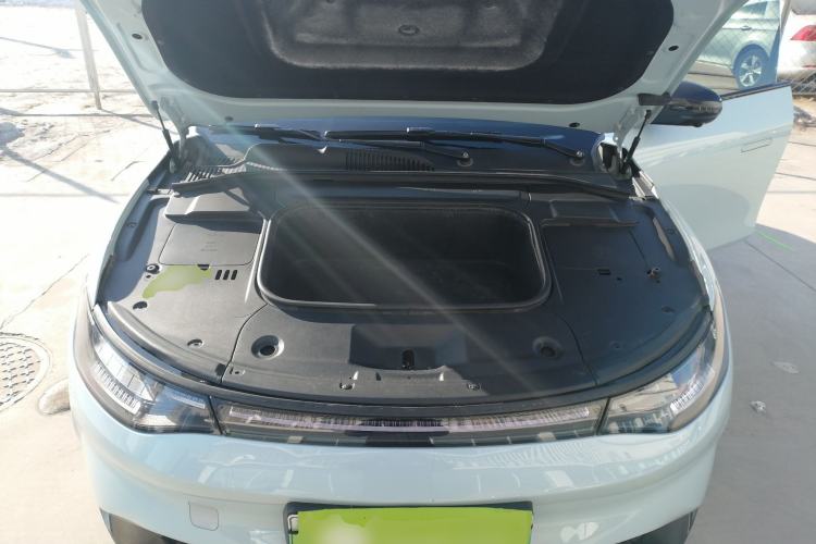 Used Leapmotor C01 2023 525 Comfort Edition Engine Bay