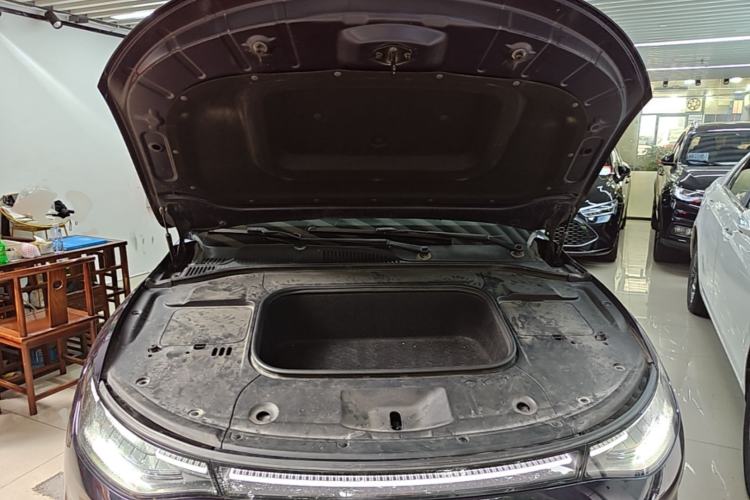 Used Leapmotor C01 2023 525 Comfort Edition Engine Bay
