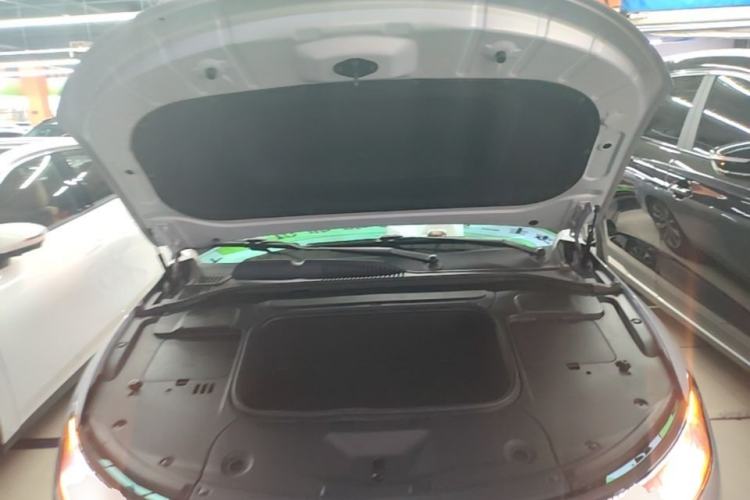 Used Leapmotor C01 2023 525 Comfort Edition Engine Bay