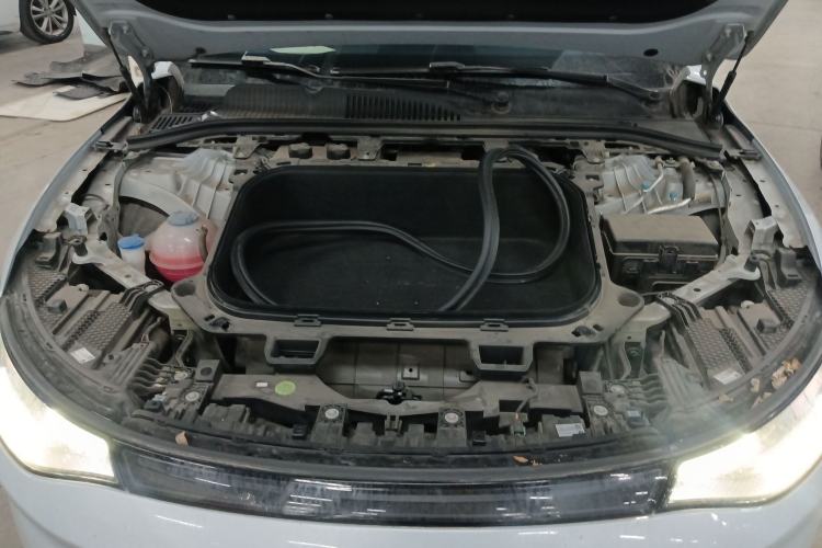 Used Leapmotor C01 2023 525 Comfort Edition Engine Bay