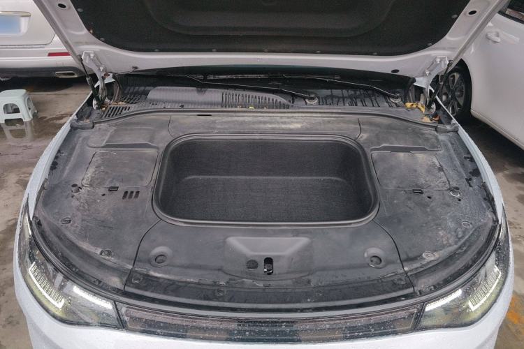 Used Leapmotor C01 2023 525 Comfort Edition Engine Bay