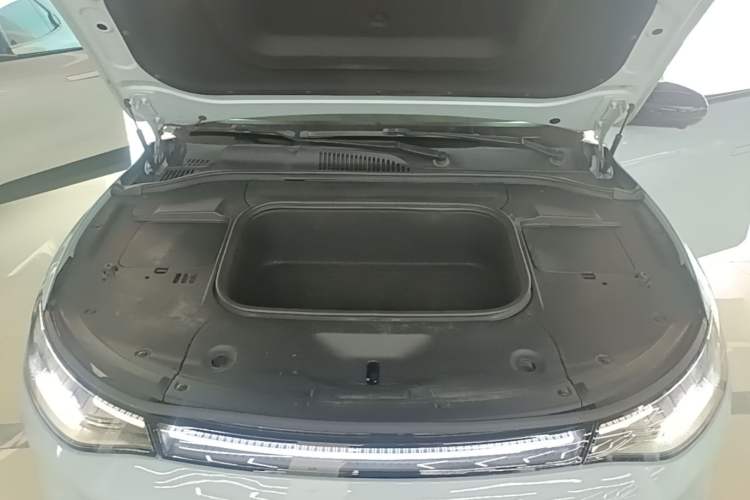 Used Leapmotor C01 2023 525 Comfort Edition Engine Bay