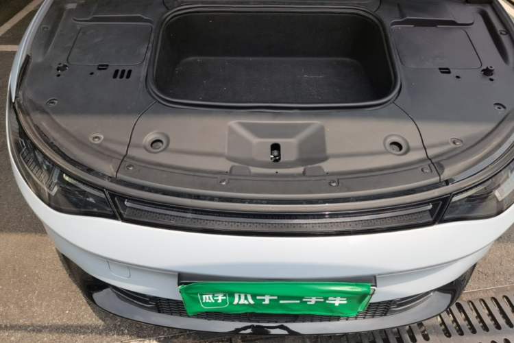 Used Leapmotor C01 2023 525 Comfort Edition Engine Bay