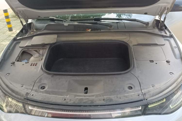 Used Leapmotor C01 2023 606 Smart Edition Engine Bay