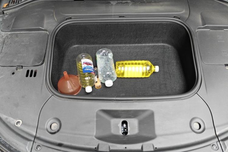 Used Leapmotor C01 2023 525 Comfort Edition Engine Bay