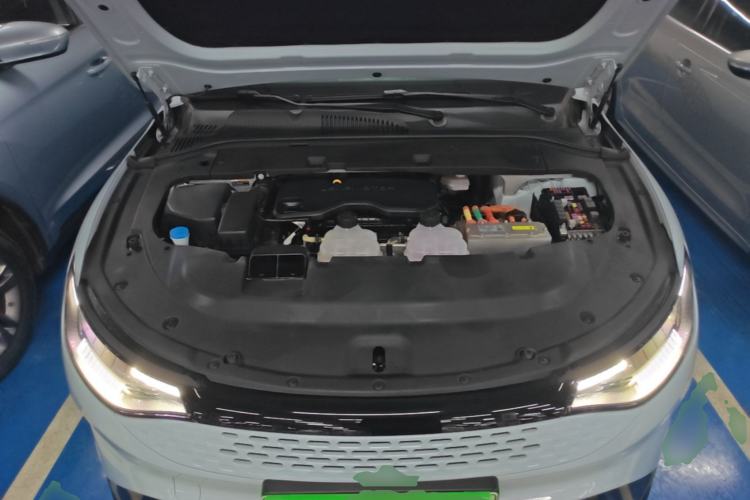 Used Leapmotor C01 2023 Range-Extended 216 Comfort Edition Engine Bay