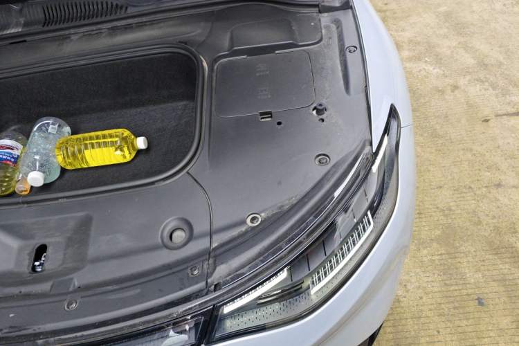 Used Leapmotor C01 2023 525 Comfort Edition Engine Bay Left
