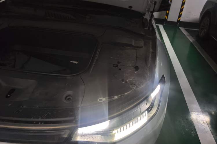 Used Leapmotor C01 2023 606 Smart Edition Engine Bay Left