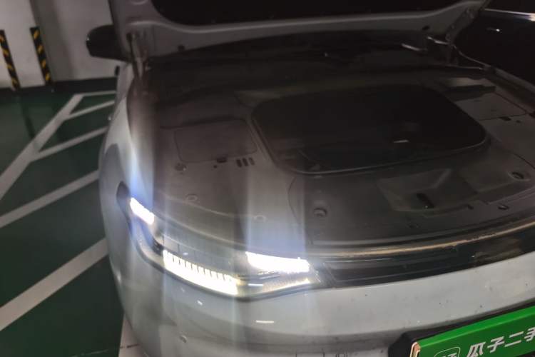 Used Leapmotor C01 2023 606 Smart Edition Engine Bay Right