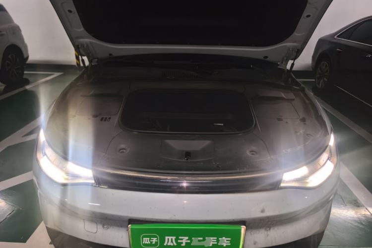 Used Leapmotor C01 2023 606 Smart Edition Engine Bay